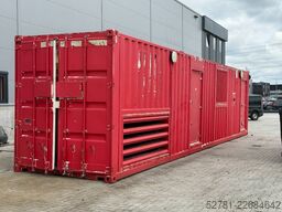 Caterpillar XQ2000 - 2.250 kVA Generator - DPX-12670