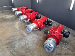 Weishaupt WM-G7 Gasbrenner 1750kw Weishaupt WM-G7 Gasbrenner 1750kw