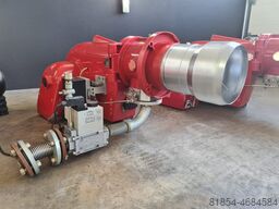 Weishaupt WM-G7 Gasbrenner 1750kw Weishaupt WM-G7 Gasbrenner 1750kw