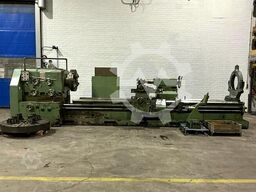 Gurutzpe horizontal lathe