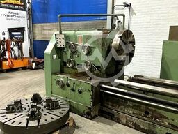 Gurutzpe horizontal lathe