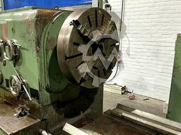 Gurutzpe horizontal lathe