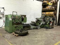 Gurutzpe horizontal lathe