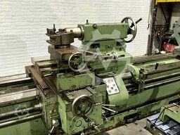Gurutzpe horizontal lathe