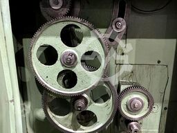 Gurutzpe horizontal lathe