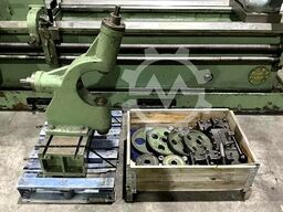 Gurutzpe horizontal lathe