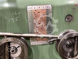 Gurutzpe horizontal lathe