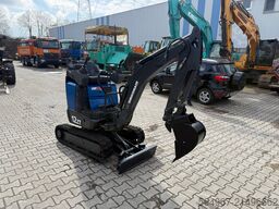 Eurocomach ES12ZT Minibagger Motorschaden