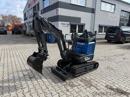 Eurocomach ES12ZT Minibagger Motorschaden
