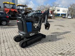 Eurocomach ES12ZT Minibagger Motorschaden