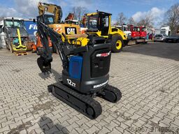 Eurocomach ES12ZT Minibagger Motorschaden