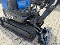 Eurocomach ES12ZT Minibagger Motorschaden