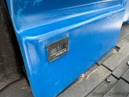 Eurocomach ES12ZT Minibagger Motorschaden