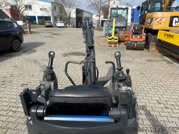 Eurocomach ES12ZT Minibagger Motorschaden