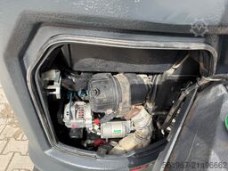 Eurocomach ES12ZT Minibagger Motorschaden