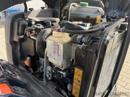 Eurocomach ES12ZT Minibagger Motorschaden