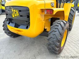 JCB 940 / TRIPLEX 4500 / FREE-LIFT NEW TIRES