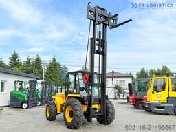 JCB 940 / TRIPLEX 4500 / FREE-LIFT NEW TIRES