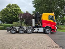 Volvo FH 500 8X4!! PALFINGER 72002 72TM! TREKKER/BAKW...