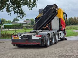 Volvo FH 500 8X4!! PALFINGER 72002 72TM! TREKKER/BAKW...