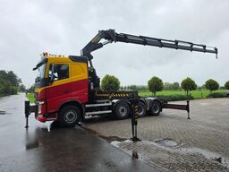 Volvo FH 500 8X4!! PALFINGER 72002 72TM! TREKKER/BAKW...