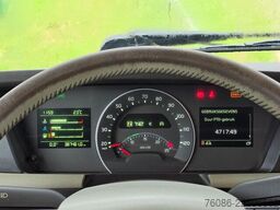 Volvo FH 500 8X4!! PALFINGER 72002 72TM! TREKKER/BAKW...