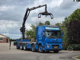 Volvo FM 500!!RIJPLATEN AUTO!!10x4!!BESTUURBAAR VANAF...