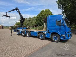 Volvo FM 500!!RIJPLATEN AUTO!!10x4!!BESTUURBAAR VANAF...