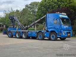 Volvo FM 500!!RIJPLATEN AUTO!!10x4!!BESTUURBAAR VANAF...