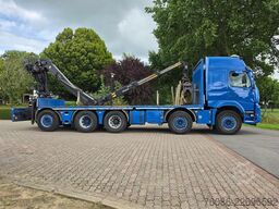 Volvo FM 500!!RIJPLATEN AUTO!!10x4!!BESTUURBAAR VANAF...
