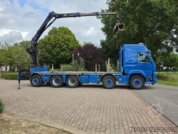 Volvo FM 500!!RIJPLATEN AUTO!!10x4!!BESTUURBAAR VANAF...