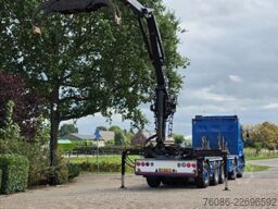 Volvo FM 500!!RIJPLATEN AUTO!!10x4!!BESTUURBAAR VANAF...