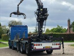 Volvo FM 500!!RIJPLATEN AUTO!!10x4!!BESTUURBAAR VANAF...