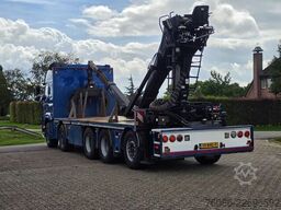Volvo FM 500!!RIJPLATEN AUTO!!10x4!!BESTUURBAAR VANAF...