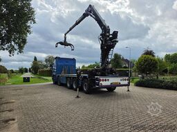 Volvo FM 500!!RIJPLATEN AUTO!!10x4!!BESTUURBAAR VANAF...
