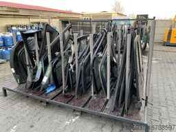 Linde Door Series 1252