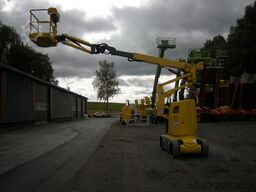 HAULOTTE HA12CJ+ , AH 12m, Korbarm drehbar