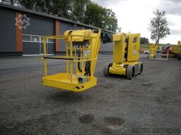 HAULOTTE HA12CJ+ , AH 12m, Korbarm drehbar
