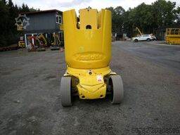 HAULOTTE HA12CJ+ , AH 12m, Korbarm drehbar