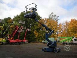 JLG JLG N40E  Gelenkteleskoparbeitsbühne 14 m