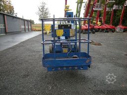 JLG JLG N40E  Gelenkteleskoparbeitsbühne 14 m