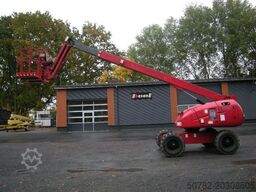 HAULOTTE Haulotte Arbeitsbühne H16 TPX, Allrad 16m