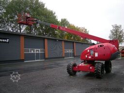HAULOTTE Haulotte Arbeitsbühne H16 TPX, Allrad 16m