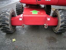 HAULOTTE Haulotte Arbeitsbühne H16 TPX, Allrad 16m