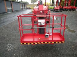 HAULOTTE Haulotte Arbeitsbühne H16 TPX, Allrad 16m