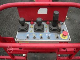 HAULOTTE Haulotte Arbeitsbühne H16 TPX, Allrad 16m