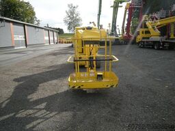 HAULOTTE HA12CJ+ , AH 12m, Korbarm drehbar