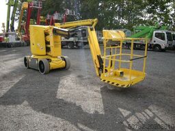 HAULOTTE HA12CJ+ , AH 12m, Korbarm drehbar