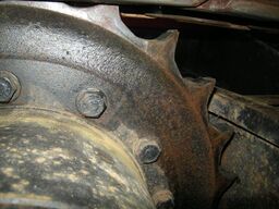 Aichi SR123J, Arbeitsbühne , AH 14m
