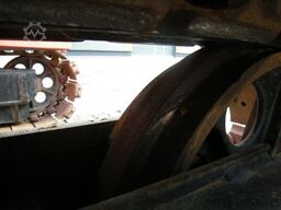 Aichi SR123J, Arbeitsbühne , AH 14m